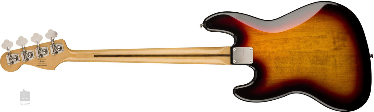 Squier Classic Vibe 60s Jazz Bass LRL 3TS bosinė gitara