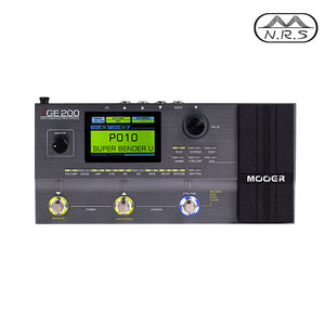 Mooer GE200 procesorius elektrinei gitarai