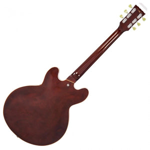 Vintage Guitars VSA500 Natural Walnut