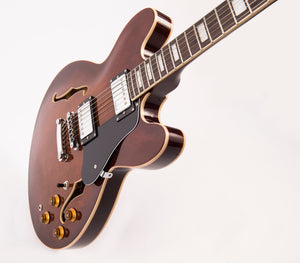 Vintage Guitars VSA500 Natural Walnut