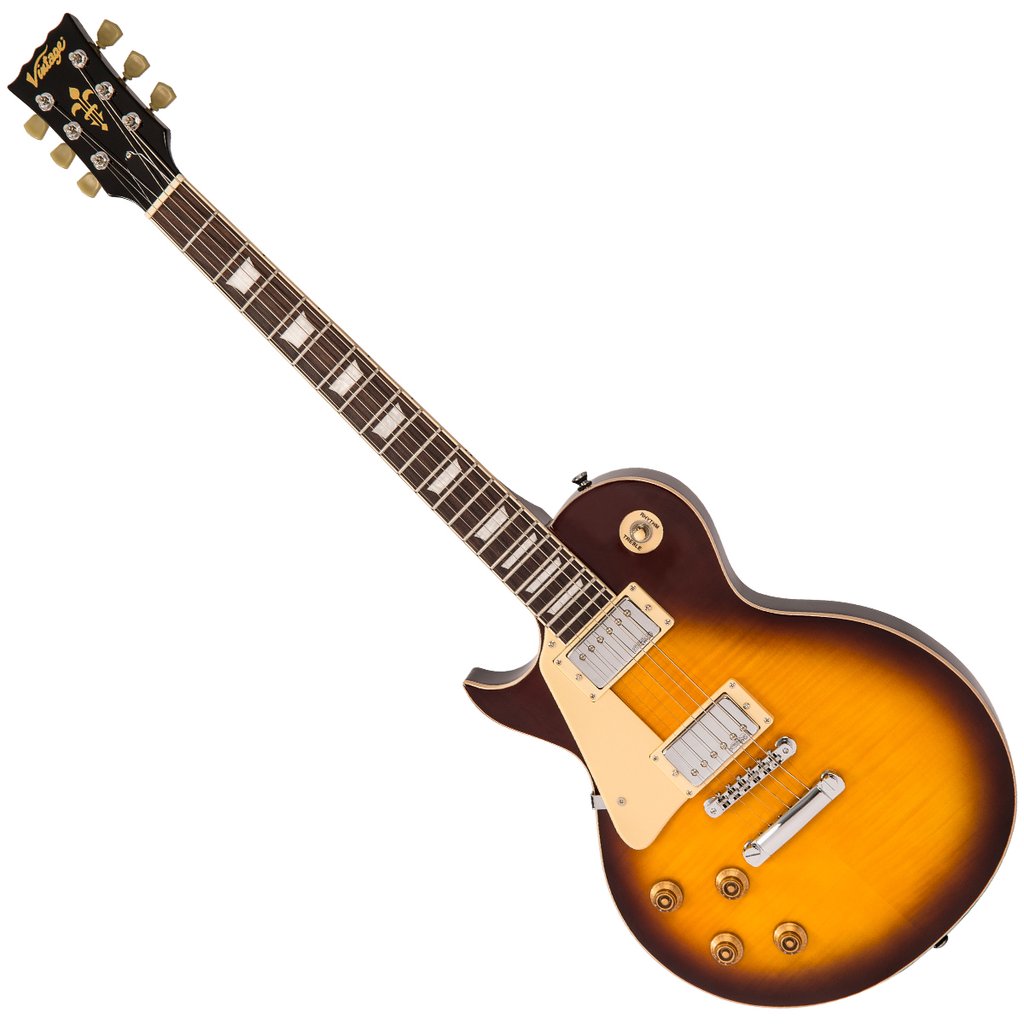 Vintage Guitars LV100IT Left Hand
