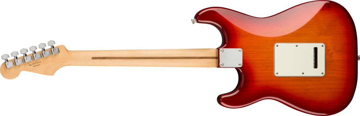 Fender PLAYER SERIES STRAT PLUS TOP MN ACB elektrinė gitara