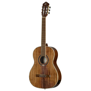 Ortega RE30TH-ACA klasikinė gitara su įgarsinimu