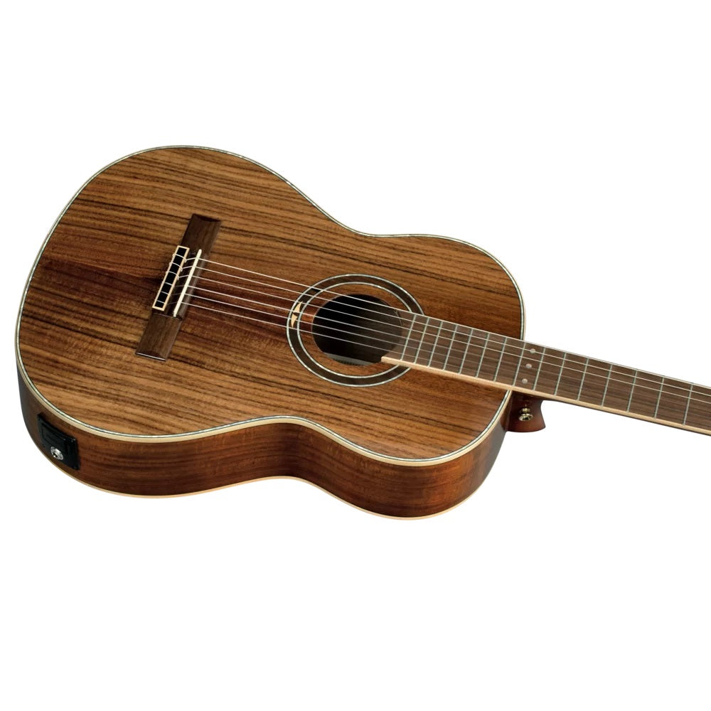 Ortega RE30TH-ACA klasikinė gitara su įgarsinimu