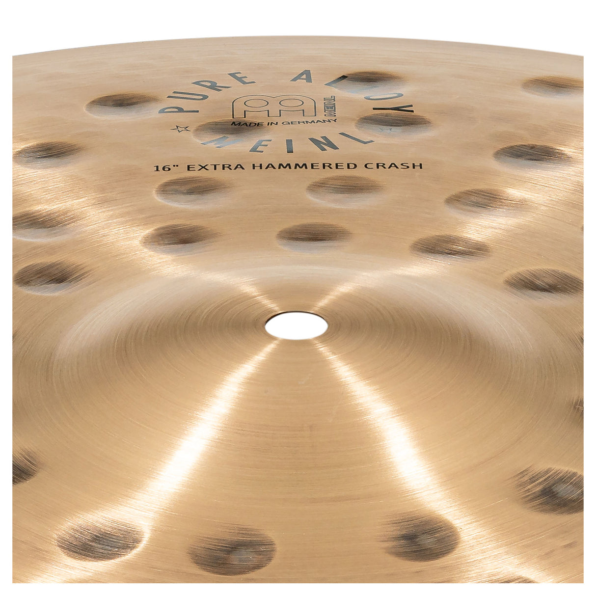 MEINL PA16EHC crash lėkštė