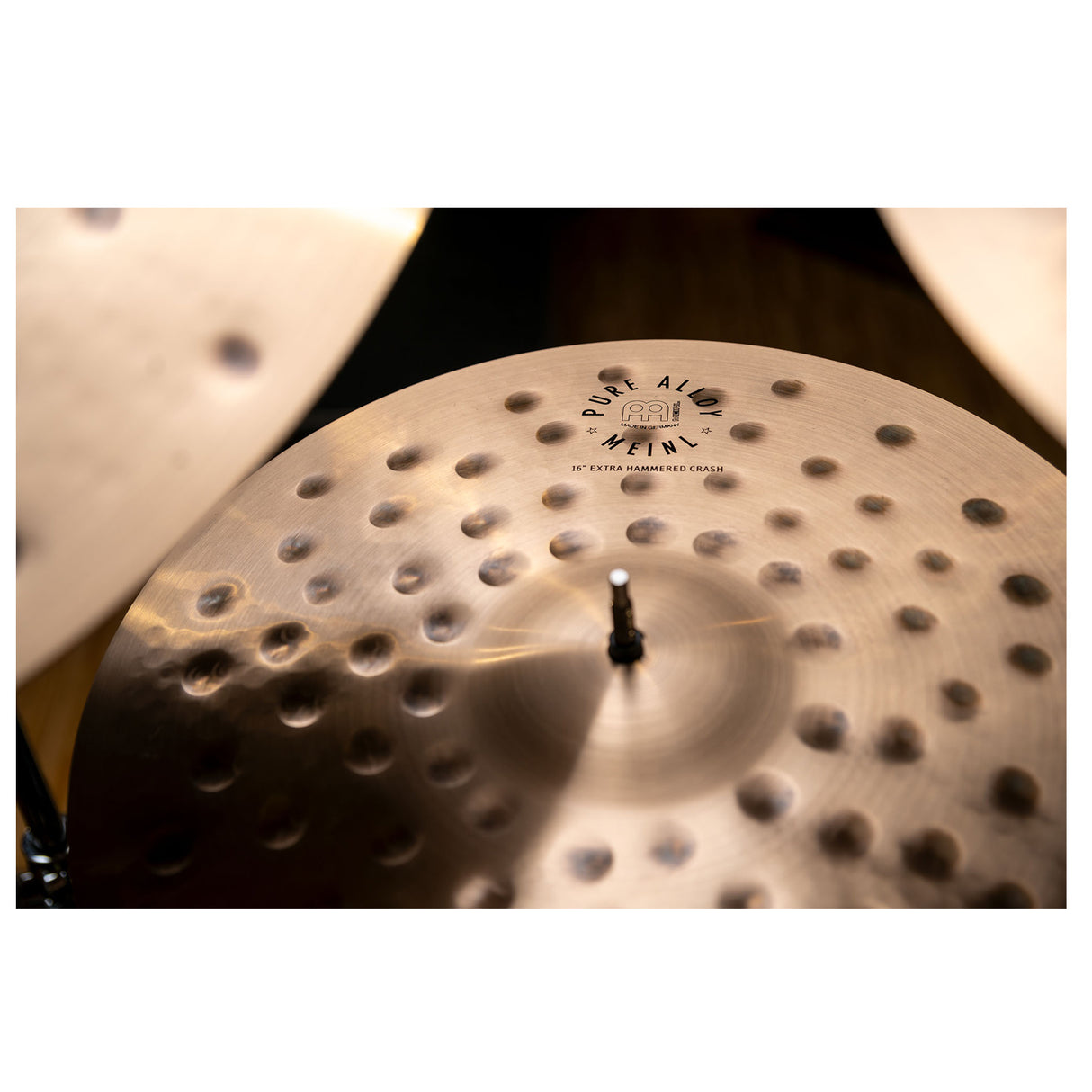 MEINL PA16EHC crash lėkštė