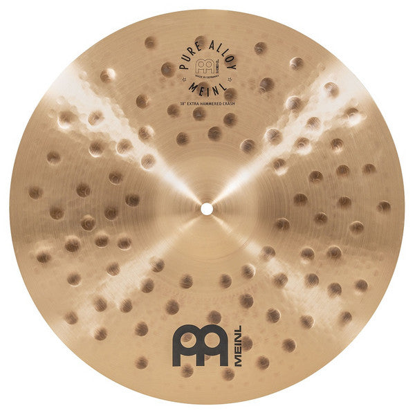 MEINL PA18EHC Crash lėkštė
