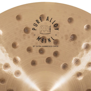 MEINL PA18EHC Crash lėkštė