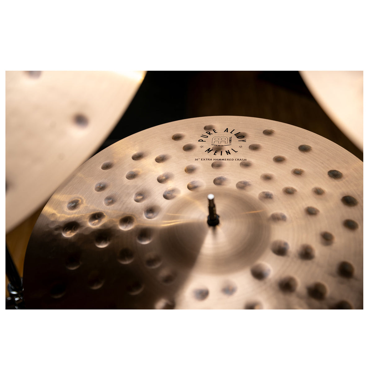 MEINL PA18EHC Crash lėkštė