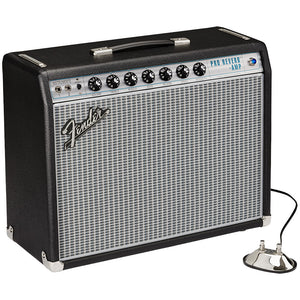 Fender 68 Custom Pro Reverb Tube Amplifier