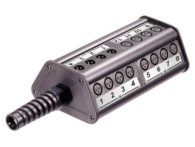 Rean NSB2A-20/4 StageBox