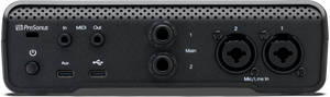Presonus Quantum ES 2 USB-C Audio Interface