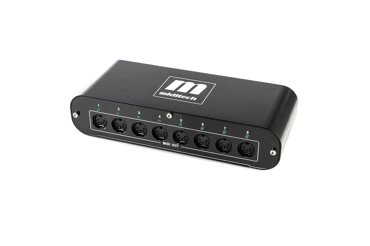 Miditech Midiface 8x8