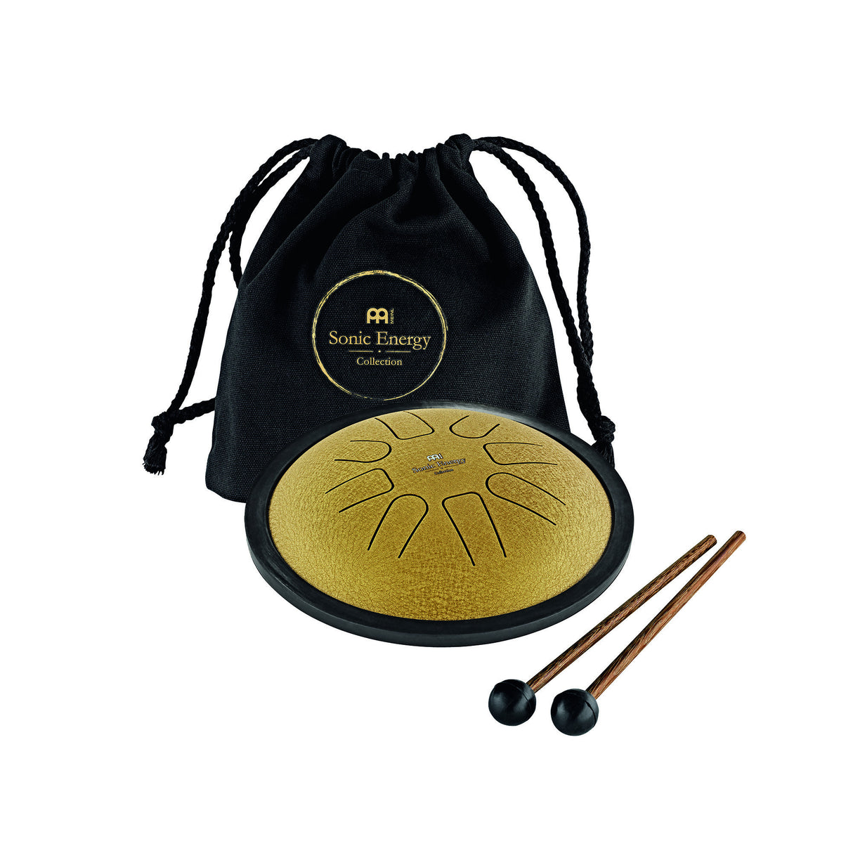 MEINL Sonic Energy SSTD3G Small Steel Tongue Drum