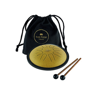 MEINL Sonic Energy SSTD3G Small Steel Tongue Drum
