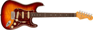 Fender 70th Anniversary American Professional II Stratocaster Rosewood Fingerboard Comet Burst