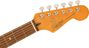 Squier Classic Vibe 60s Stratocaster HSS LRL SSB Limited Edition elektrinė gitara