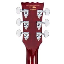 Vintage Guitars V1003CSB elektrinė gitara
