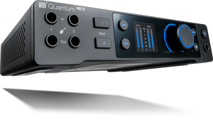 Presonus QUANTUM HD 2 EU USB-C Audio Interface