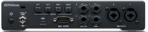 Presonus QUANTUM HD 2 EU USB-C Audio Interface