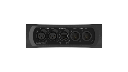 Neutrik NA-2I2O-DLINE
