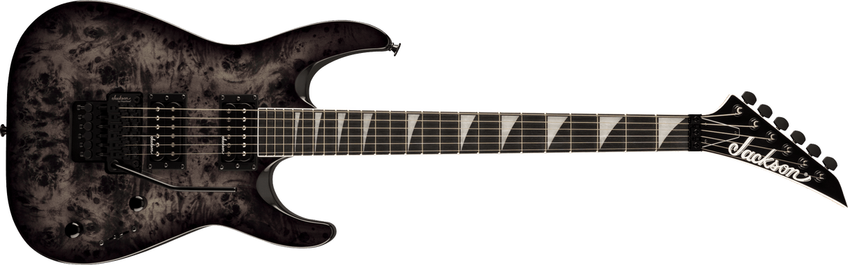 Jackson JS 32 DKAP TR BLK BRST elektrinė gitara