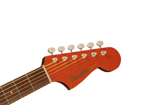 Fender Malibu Player FRD WN  Electro-Acoustic Guitar