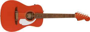 Fender Malibu Player FRD WN  Electro-Acoustic Guitar