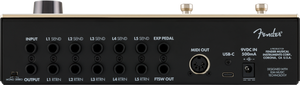 Fender Switchboard Effects Pedal Operator
