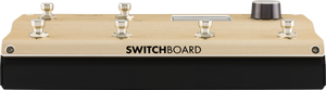 Fender Switchboard Effects Pedal Operator