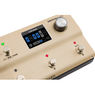 Fender Switchboard Effects Pedal Operator