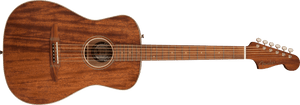 Fender Malibu Special MAH with bag Electro-Acoustic Guitar