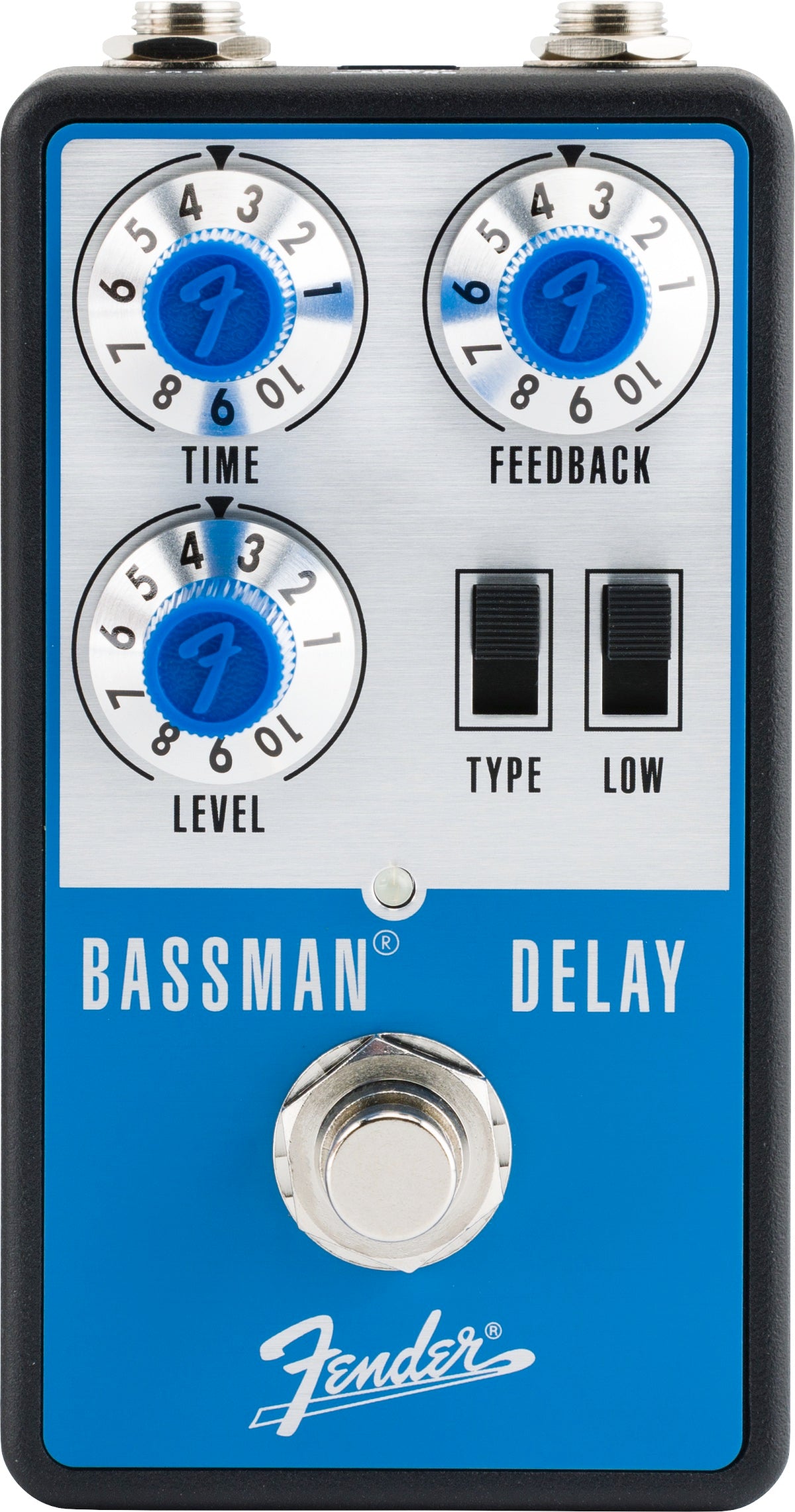 Fender Bassman Delay Effects Pedal
