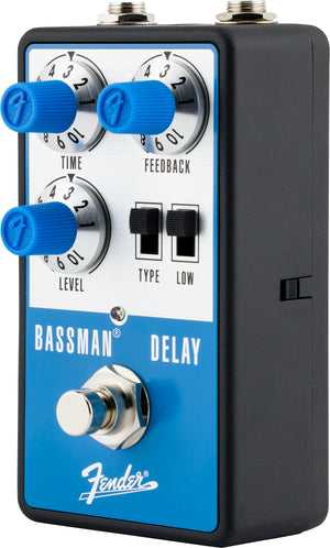 Fender Bassman Delay Effects Pedal