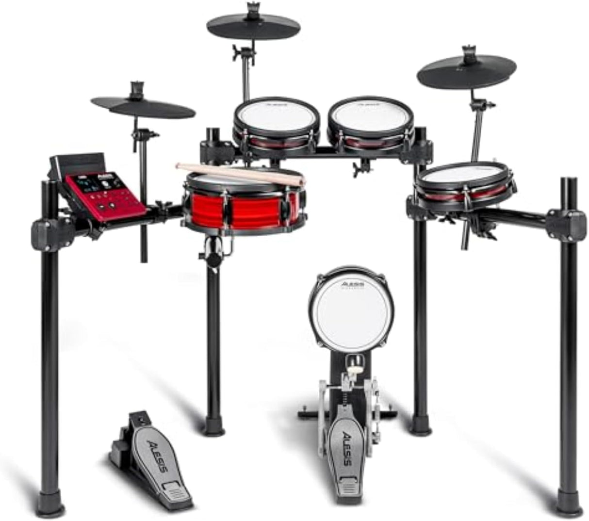 Alesis Nitro Pro Electric Drum Set elektroninių būgnų komplektas