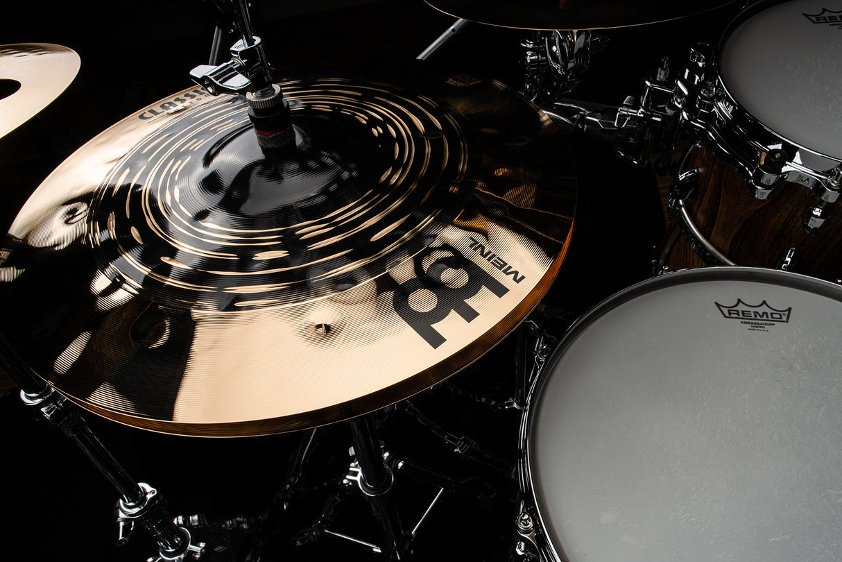 Meinl CC15DUH CC HI-HAT Pair lėkštė
