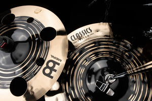 Meinl CC15DUH CC HI-HAT Pair lėkštė