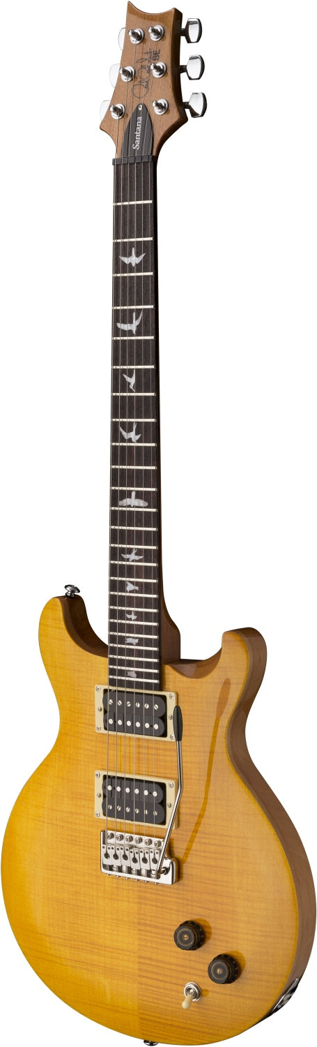 Paul Reed Smith SE Santana 594 Santana Yellow elektrinė gitara