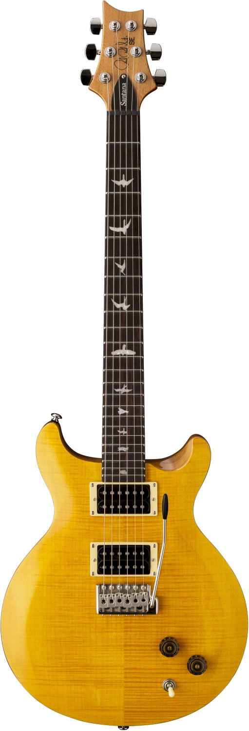 Paul Reed Smith SE Santana 594 Santana Yellow elektrinė gitara