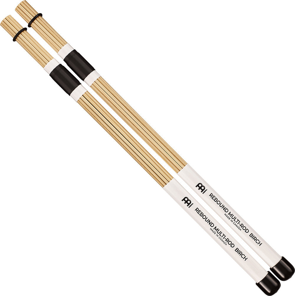 Meinl SB208 Multi-Rod Birch Rebound Stick lazdelės