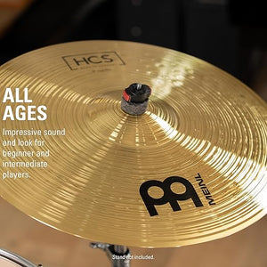 Meinl HCS18C Crash lėkštė būgnams
