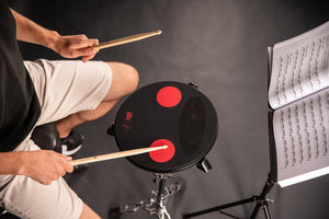 MEINL MSTP Cymbals Anika Nilles Signature Split Tone Pad - 12