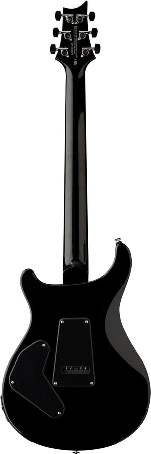 Paul Reed Smith SE Custom 24 Semi-Hollow Body Piezo Charcoal Burst