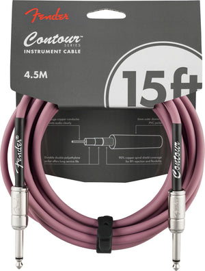 Fender 15 Contour BGM laidas gitarai