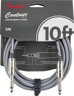 Fender 10 Contour INS laidas gitarai