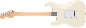 Fender Standard Stratocaster MN WPG OWT elektrinė gitara