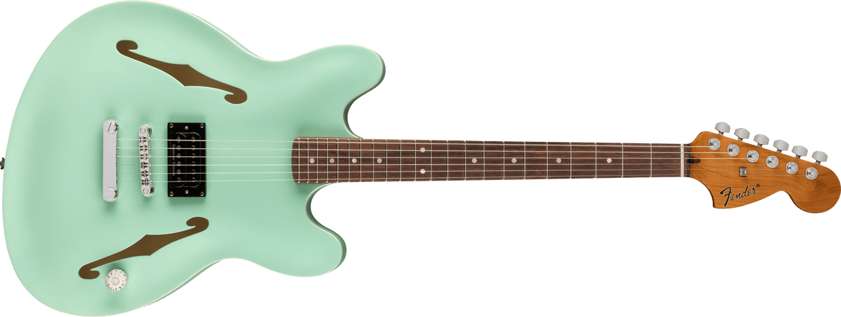 Fender Tom DeLonge Starcaster RW CHW SSFG elektrinė gitara