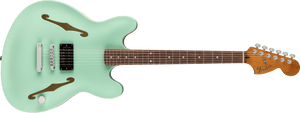 Fender Tom DeLonge Starcaster RW CHW SSFG elektrinė gitara