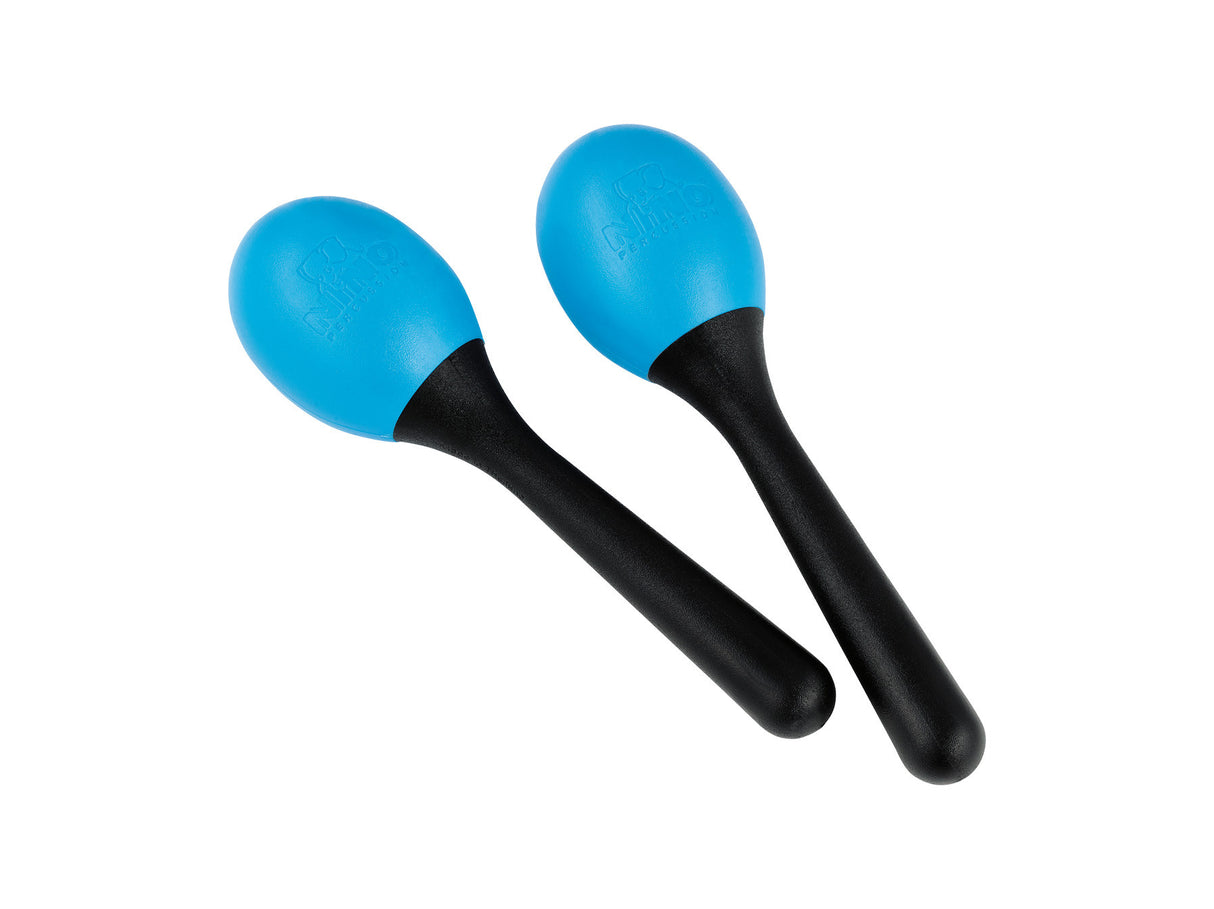 MEINL NINO569SB Small Egg Maracas Sky Blue marakasai
