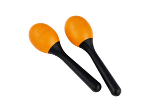 MEINL NINO569OR Small Egg Maracas Orange marakasai